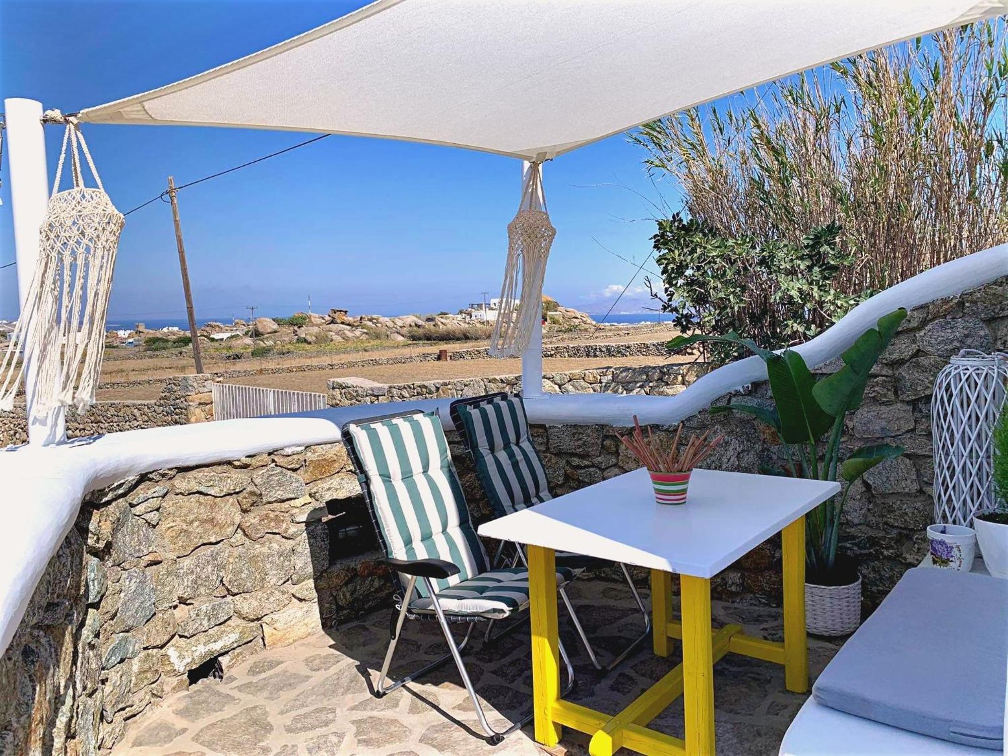 Casetta Annaise Mykonos-Myconian House For Two Mykonos Town 외부 사진